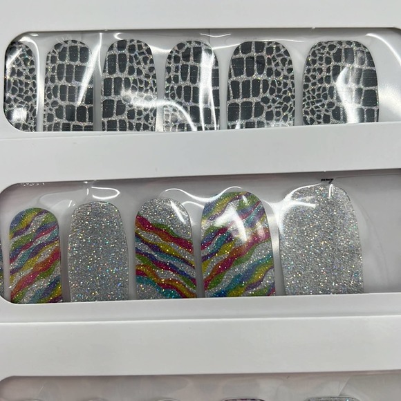 Color Street Retired Design Sets - 5 sets included - Picture 3 of 5